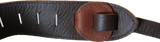 Copperpeace Homerun Guitar Strap Brown Leather