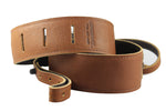 Copperpeace Homerun Leather Banjo Strap