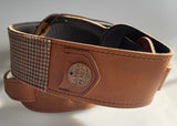 Houndstooth Homerun Banjo Strap // Limited Edition