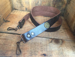Old Style Banjo Strap