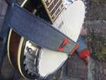 Herringbone Banjo Strap