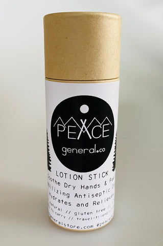 Peace General Co. Multi-Purpose Cedar Lotion Stick