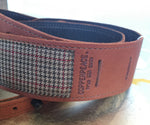 Houndstooth Homerun Banjo Strap // Limited Edition