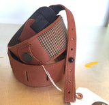 Houndstooth Homerun Banjo Strap // Limited Edition