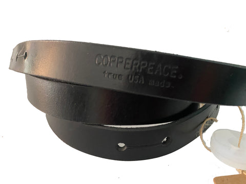 Copperpeace Short Strap - Ukulele Strap or Kids Guitar Strap